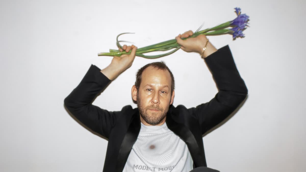 Ben Lee: On Tour Always