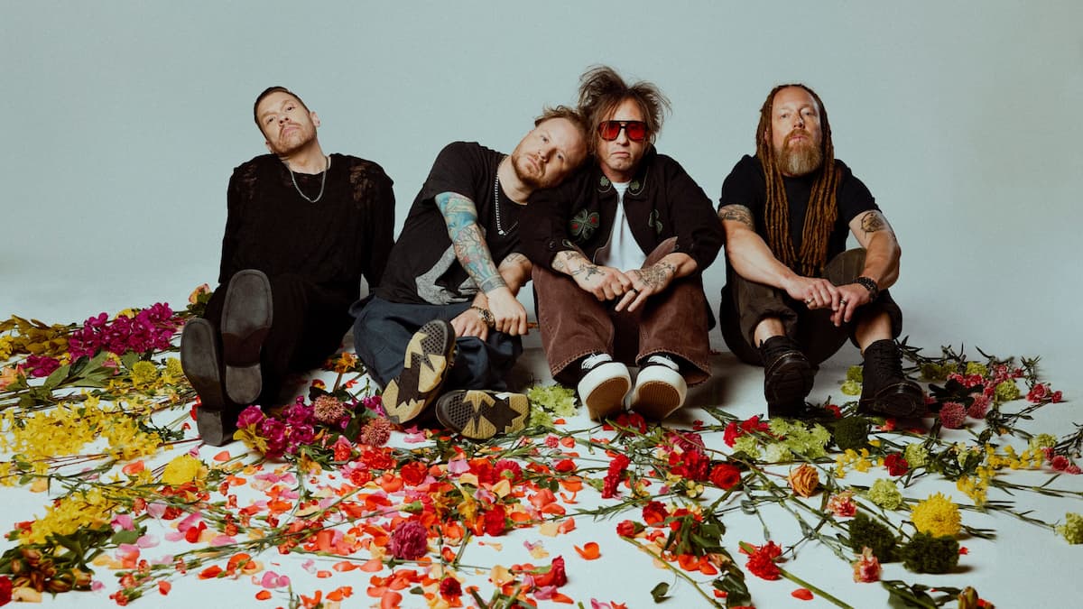 Shinedown and Bush Australian Tour