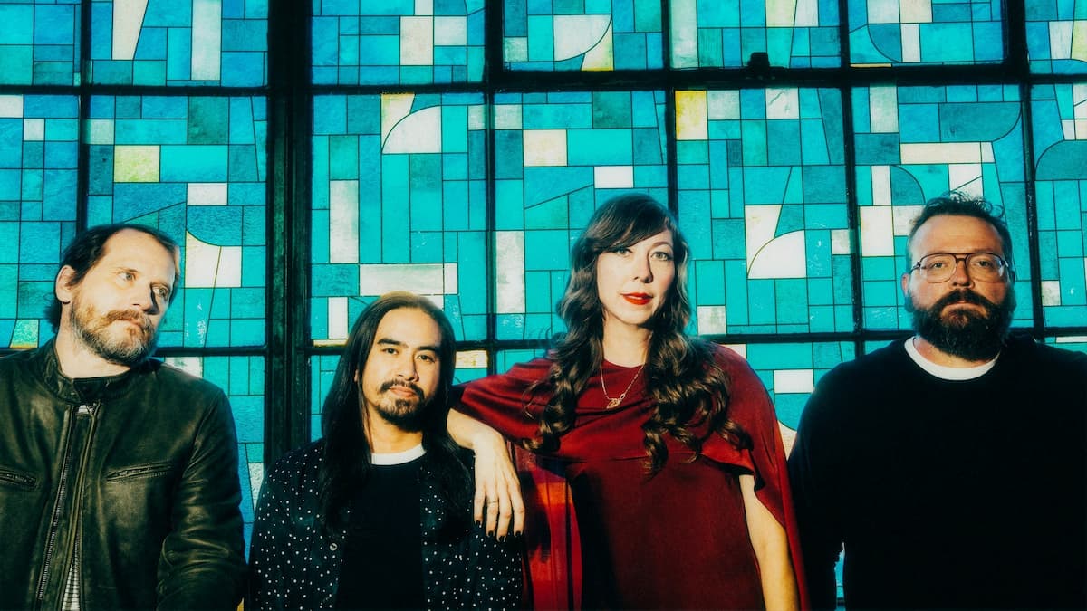 Silversun Pickups Tenterhooks AUS / NZ Tour