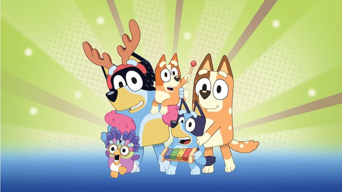 Bluey's Big Play- Relaxed Performance