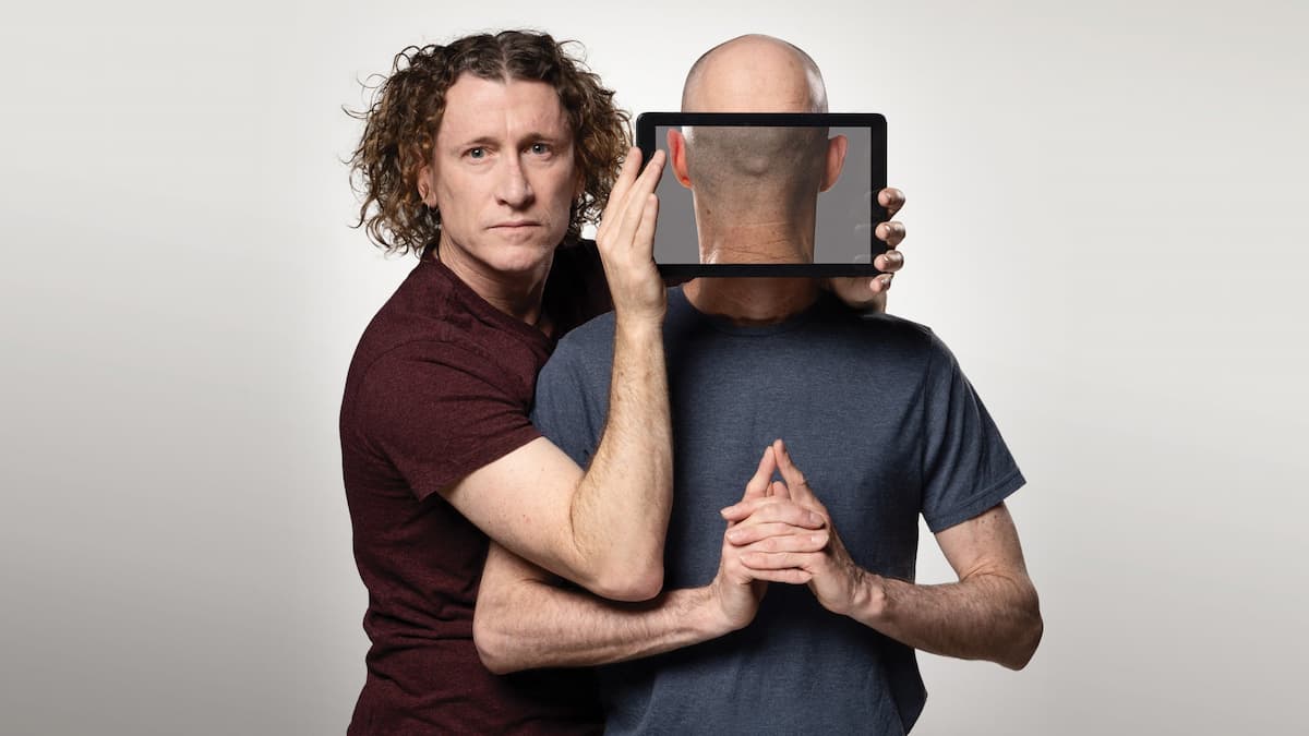 The Umbilical Brothers: the Distraction