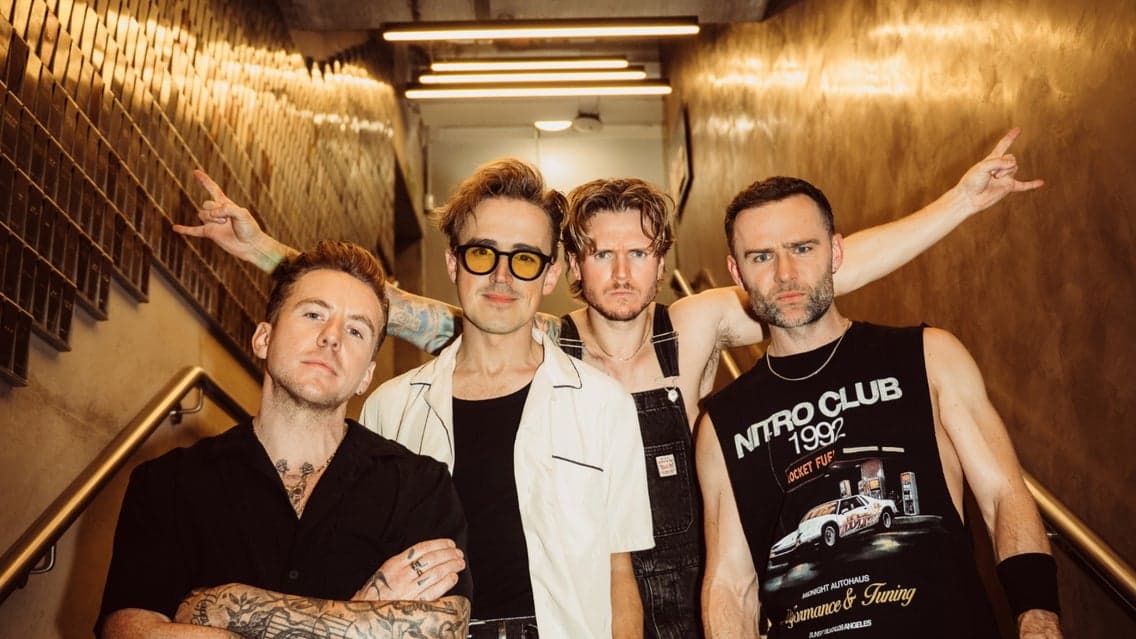 McFly - Delamere - Upgrade (Does Not Include Event Ticket)