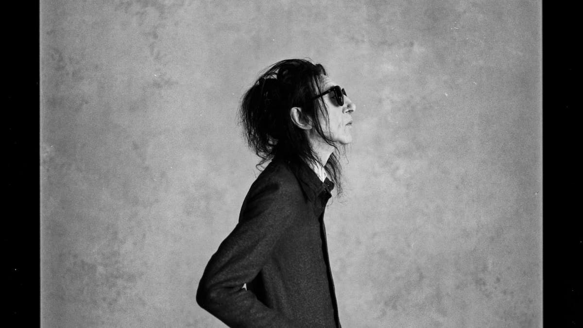 DR John Cooper Clarke