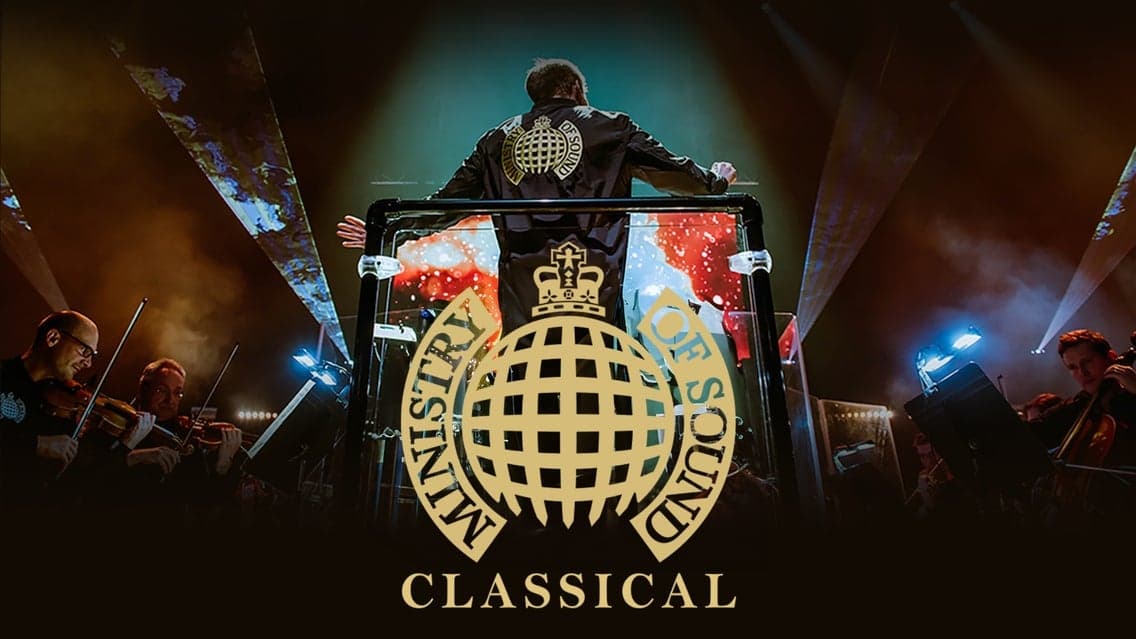 Ministry Of Sound Classical - Live After Racing