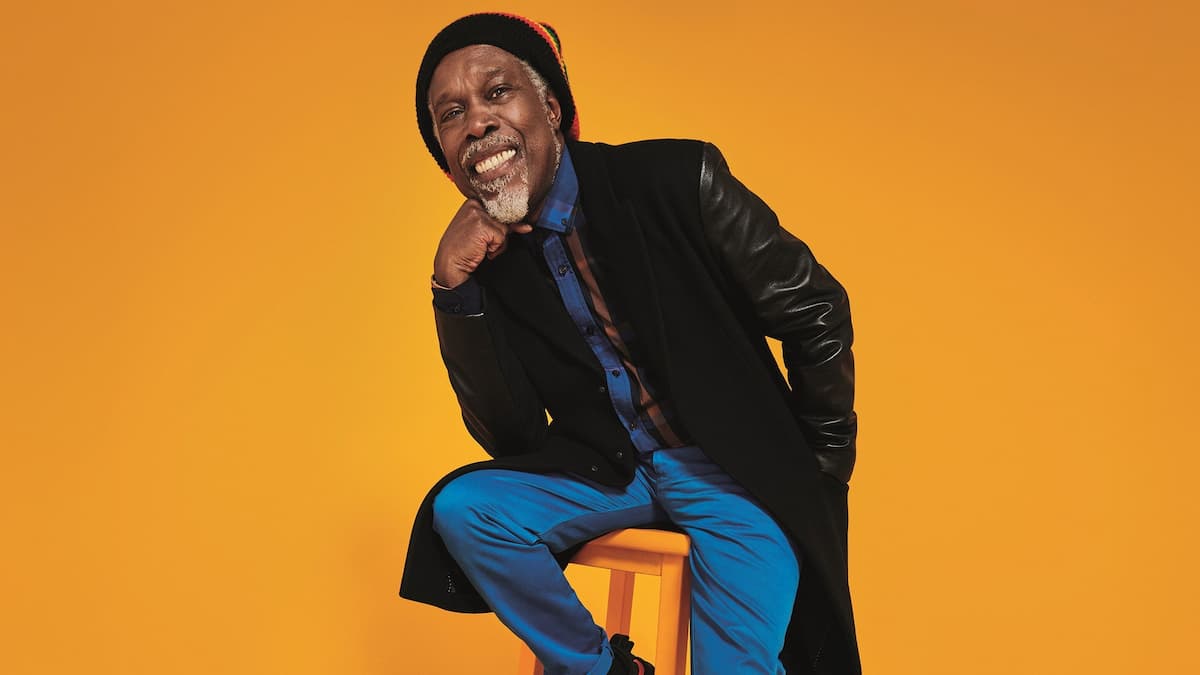 Billy Ocean - Live After Racing