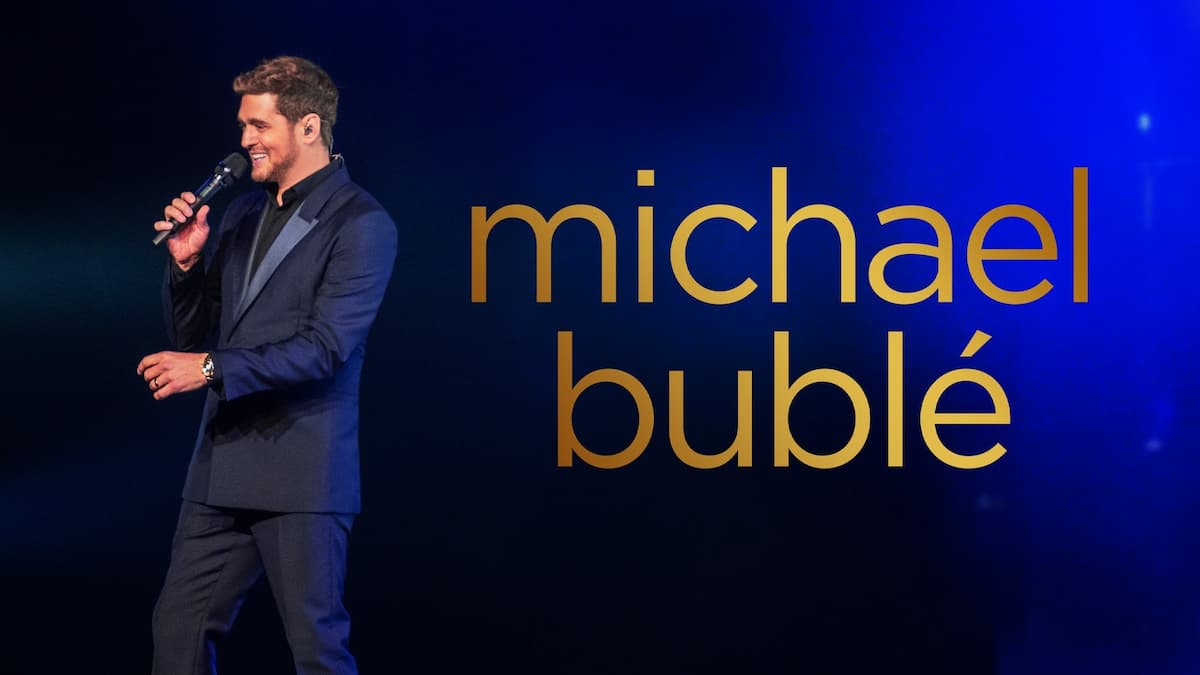 Orangery - Blenheim Palace - Michael Bublé