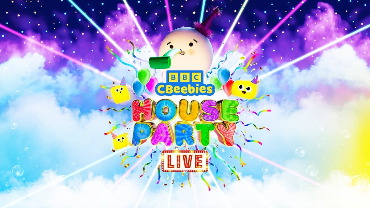Cbeebies House Party - Live Lounge Premium Package