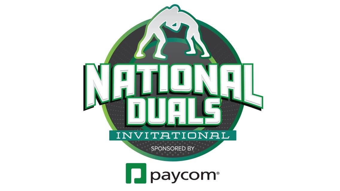 National Duals Invitational Sponsored by Paycom - ALL SESSIONS