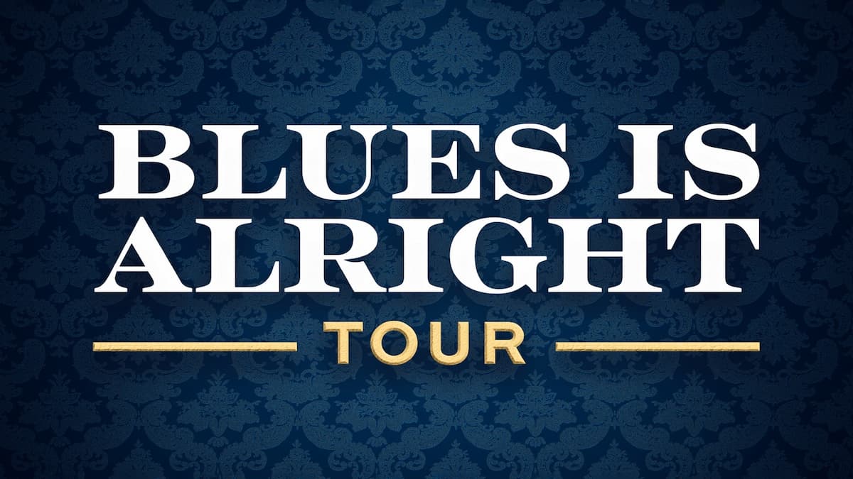 The 3rd Annual Rocket City Blues Festival