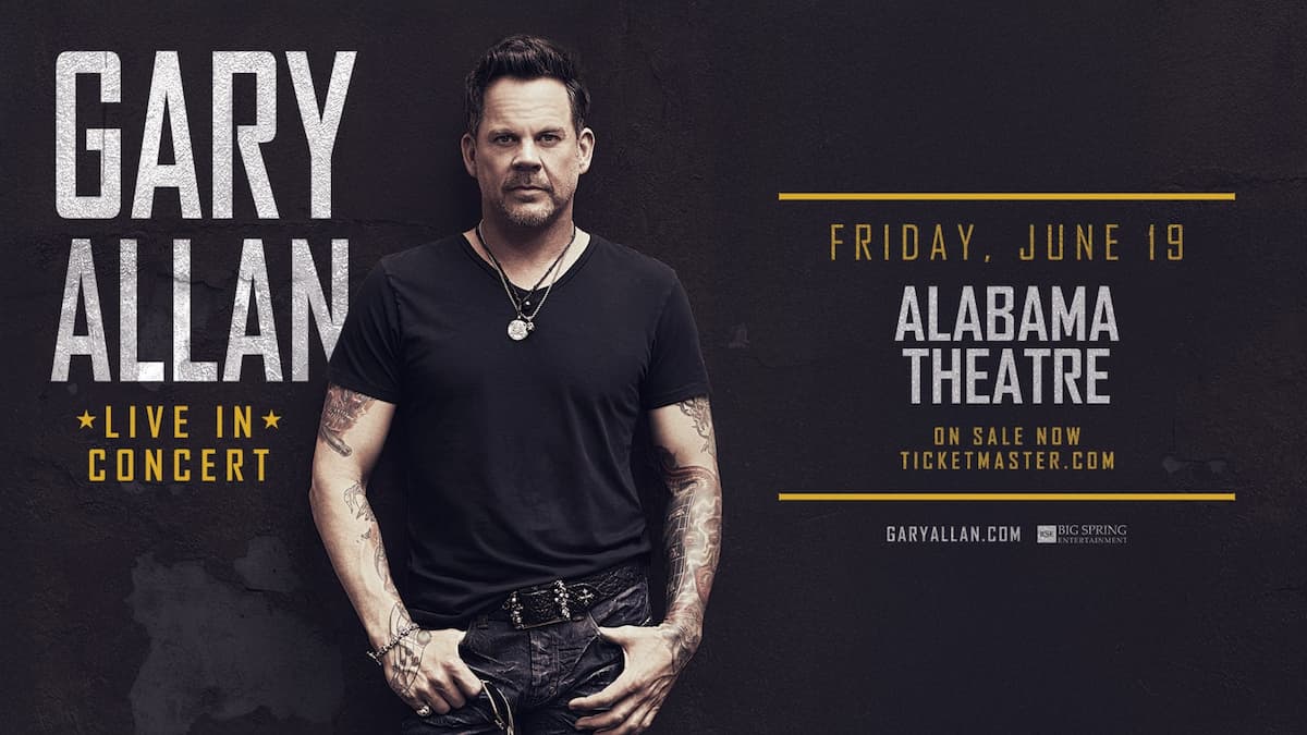 Gary Allan