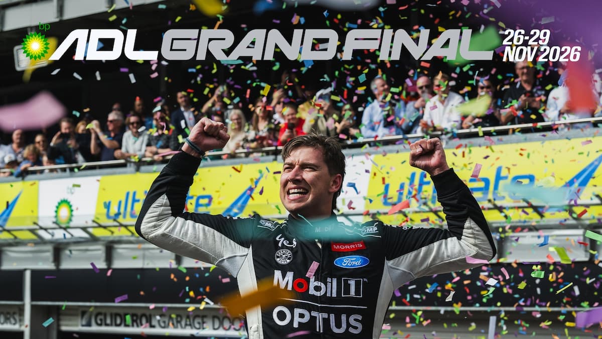 (THU) GA - bp Adelaide Grand Final