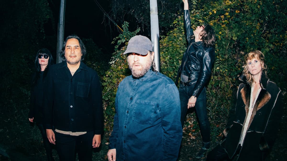 The Black Angels