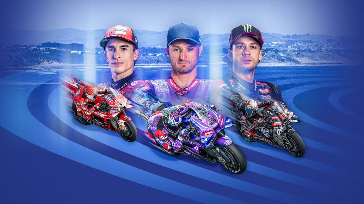3 Day Bass Strait Stand - MotoGP Grand Prix of Australia 2026