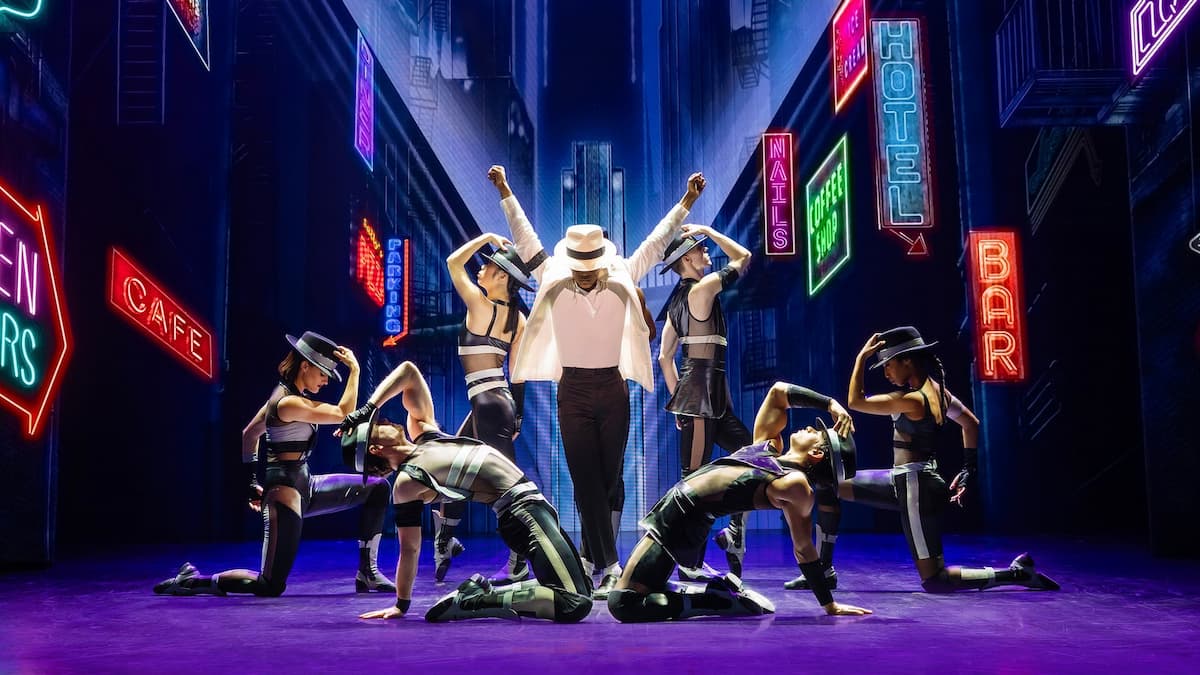 MJ: The Michael Jackson Musical