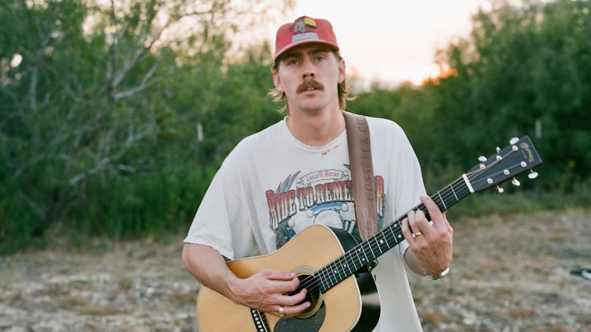 Sounds of The City Present Dylan Gossett