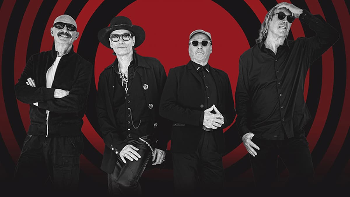 BEAT - Performing the music of 80s King Crimson