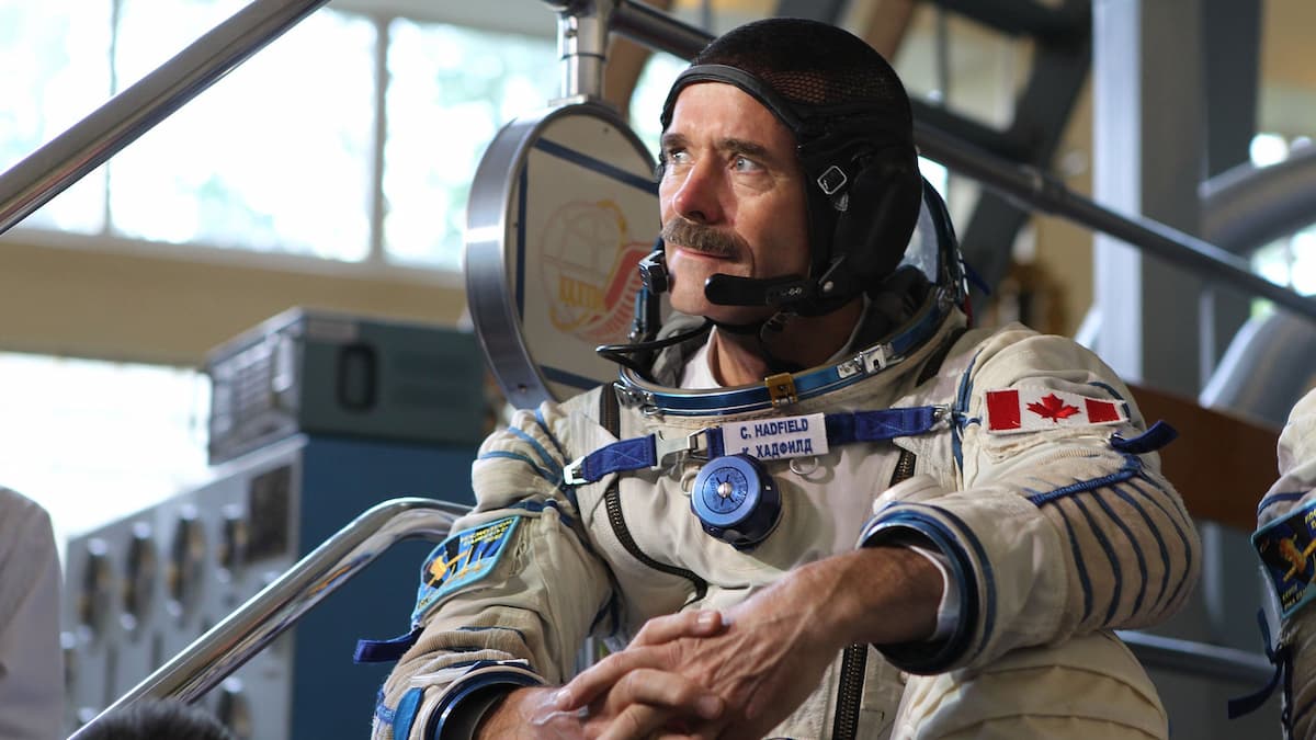 Venue Premium Tickets - Chris Hadfield: Navigating the New Space Age