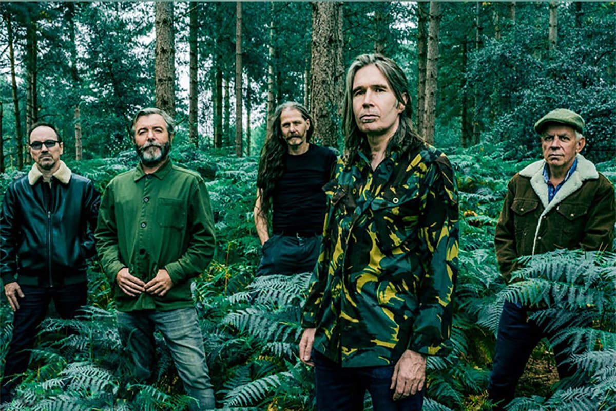 Del Amitri: Past to Present - Four Decades Of Their Greatest Music