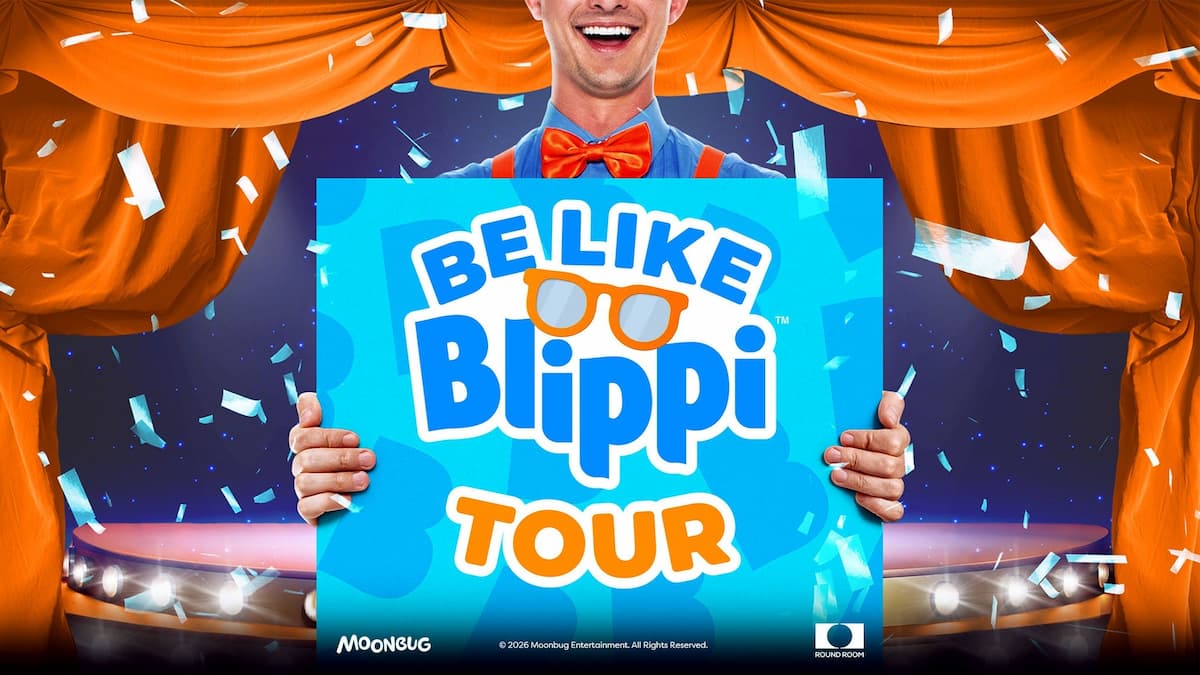 Be Like Blippi Tour - Venue Premium Tickets