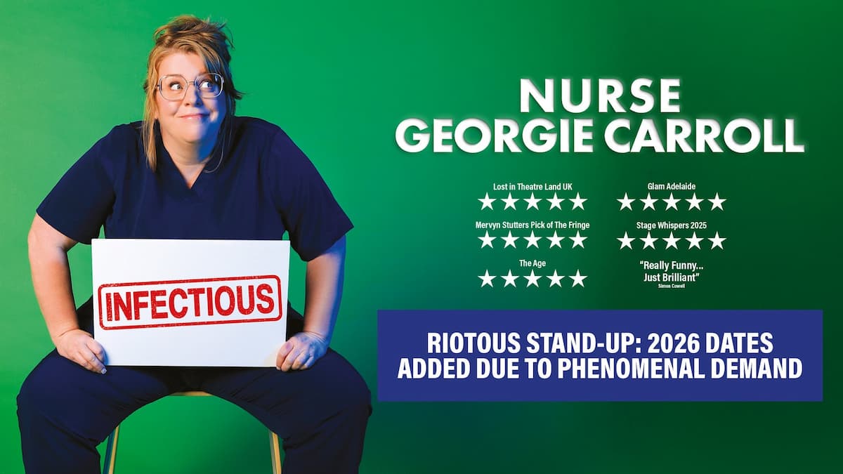 Georgie Carroll: Infectious