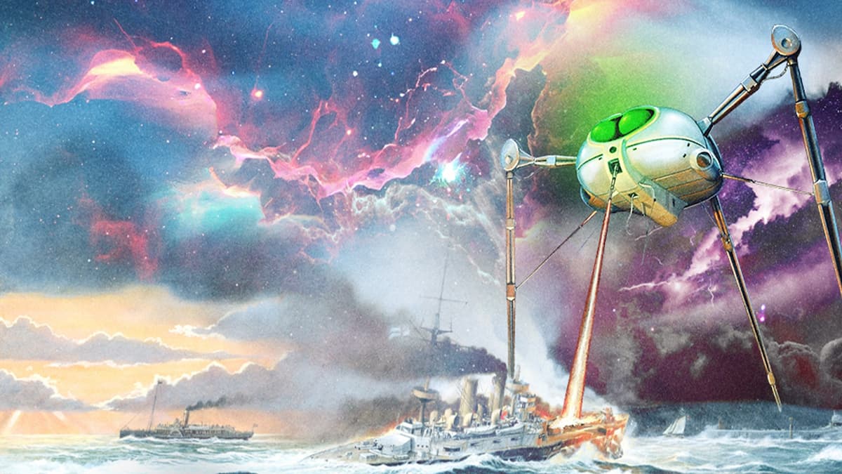 Jeff Wayne's the War of the Worlds