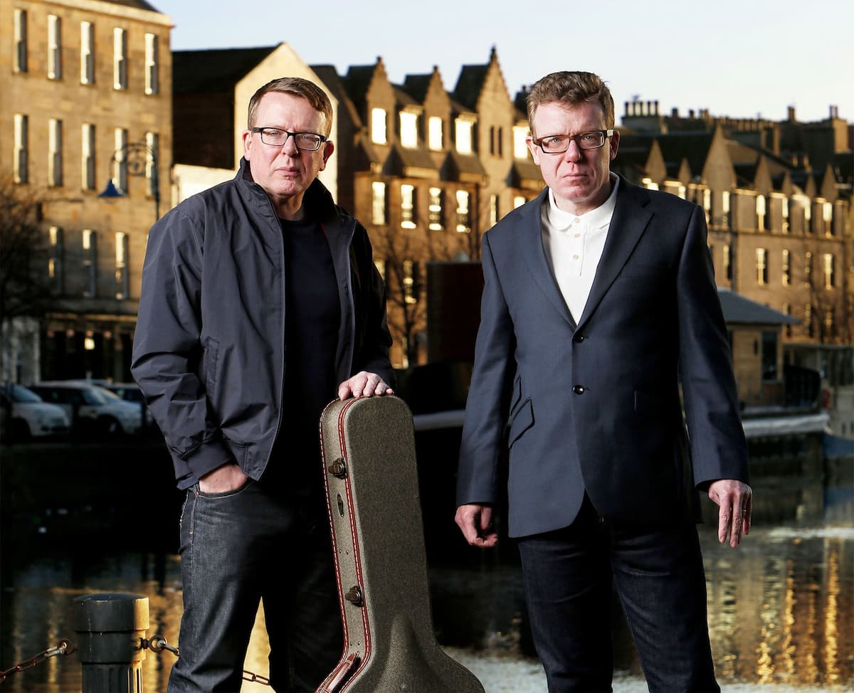 The Proclaimers