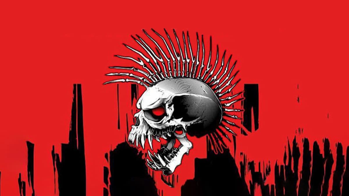 World Series Of Punk - The Exploited