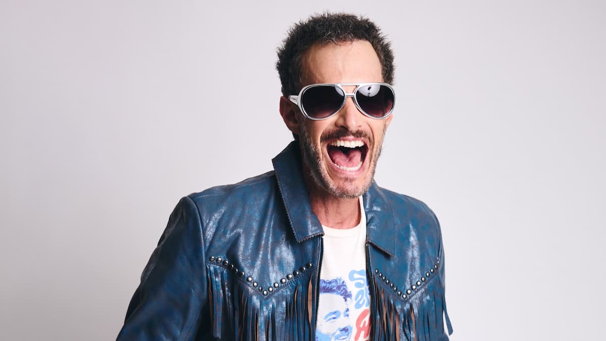 Josh Wolf - Touring Hard