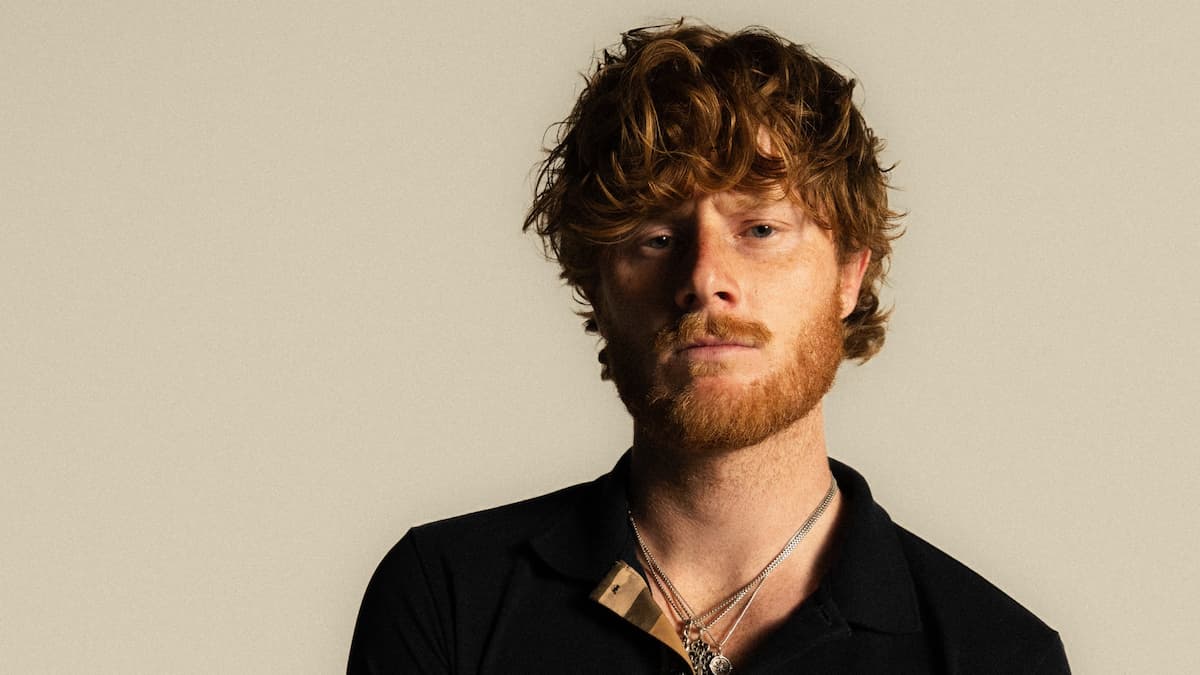 Matt Hansen: the Orchid Tour