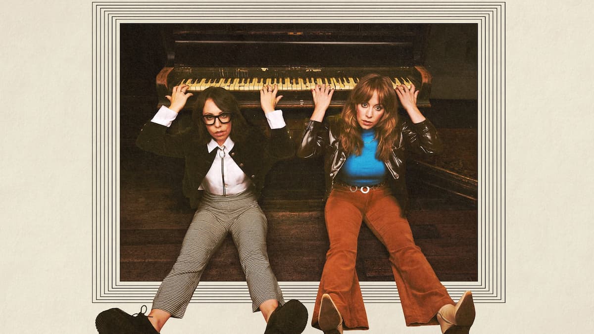 Flo & Joan