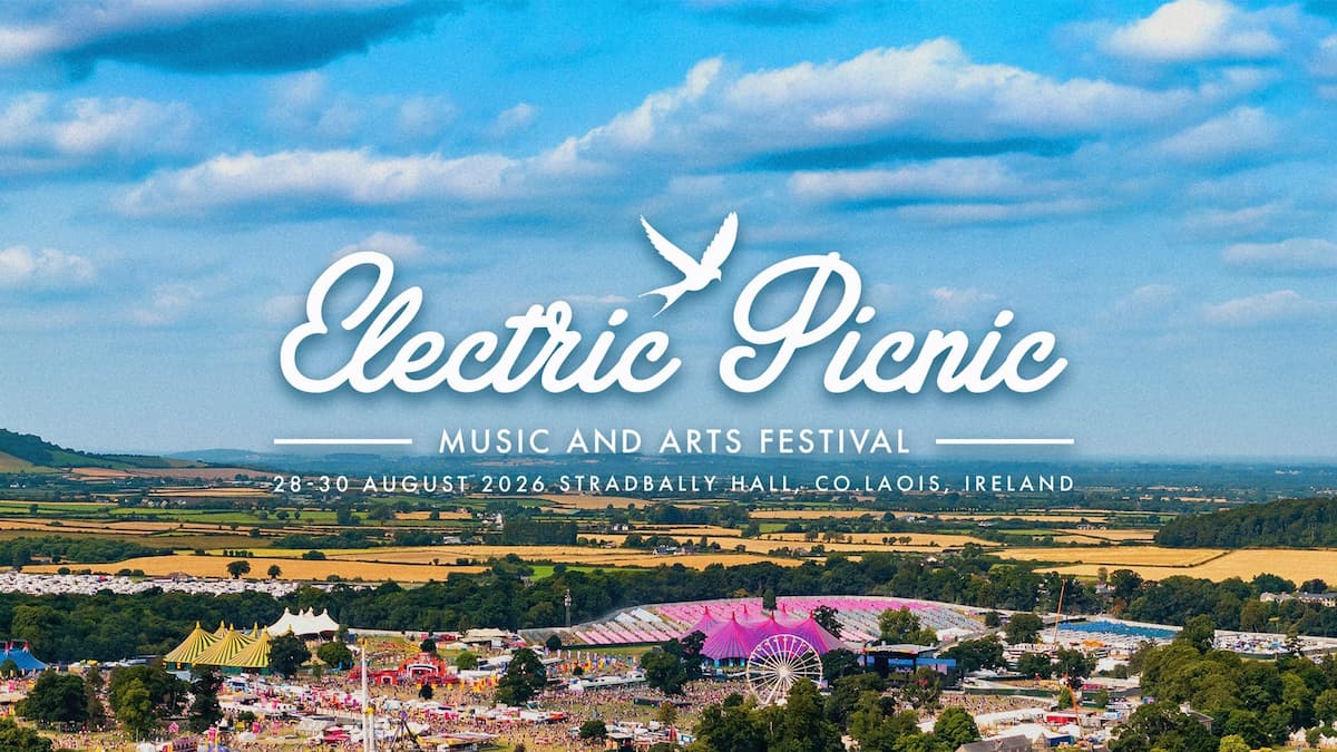 Electric Picnic 2026 - Campervan/Caravan Pass