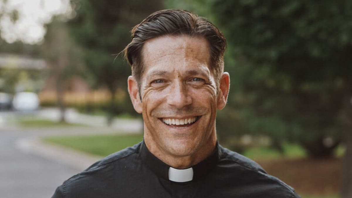 The Parables Tour with Fr. Mike Schimtz - the Parables Tour
