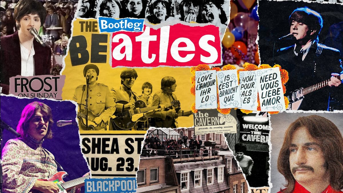 The Bootleg Beatles