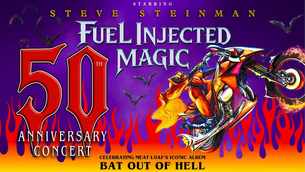 Steve Steinman's Fuel Injected Magic: 50th Anniversary Concert