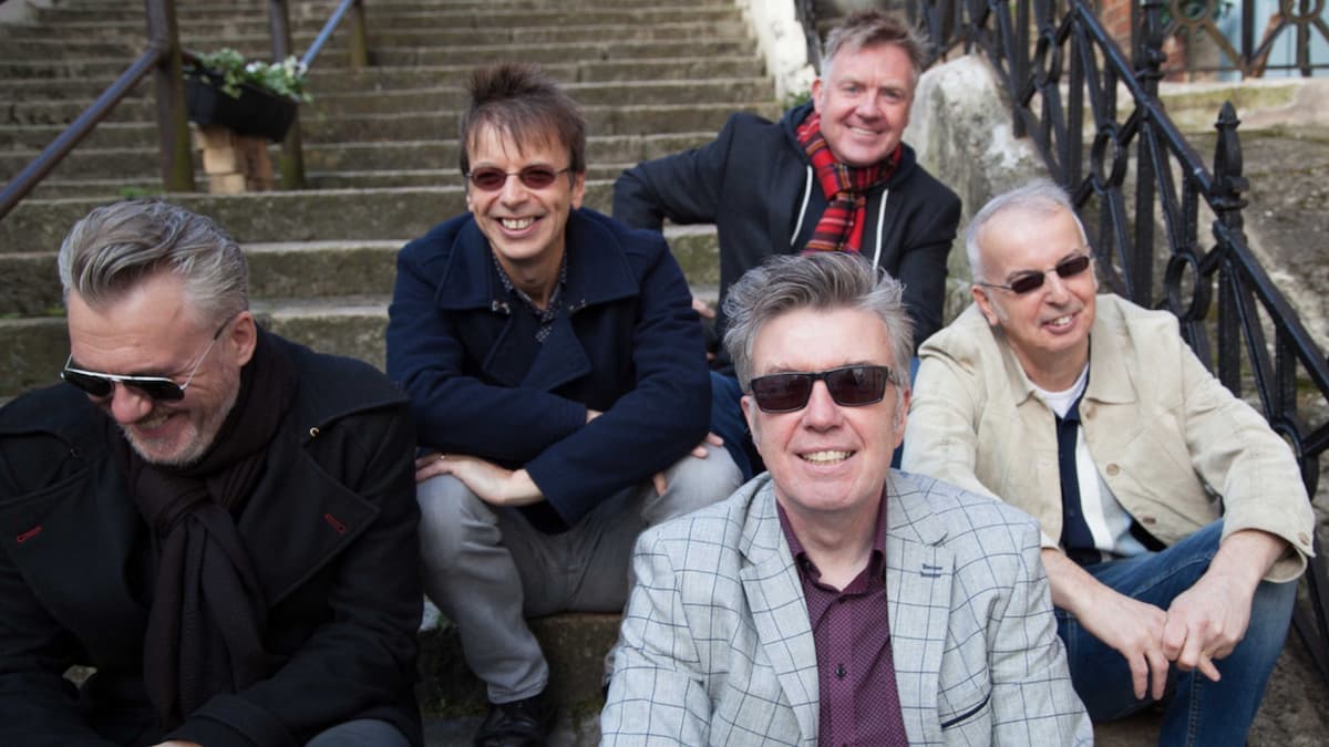 The Undertones
