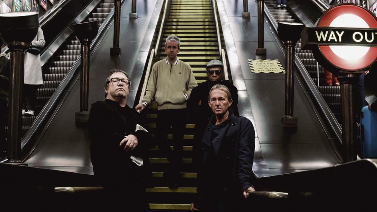 Ocean Colour Scene