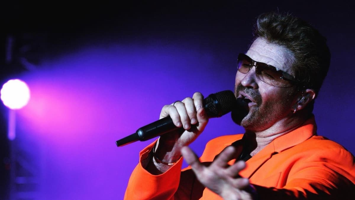 Rob Lamberti Presents Perfectly George