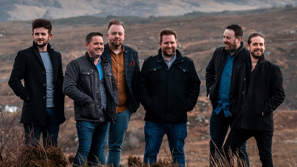The Whistlin' Donkeys