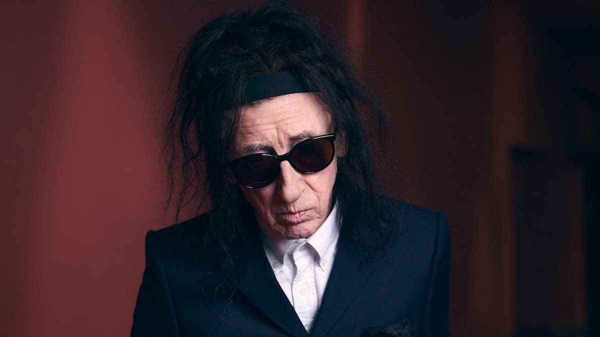Dr. John Cooper Clarke: Have It Tour 2026