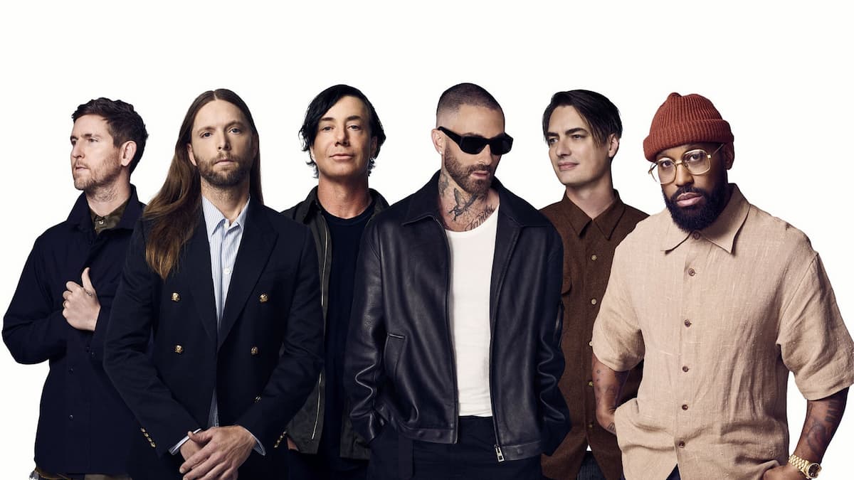 Maroon 5