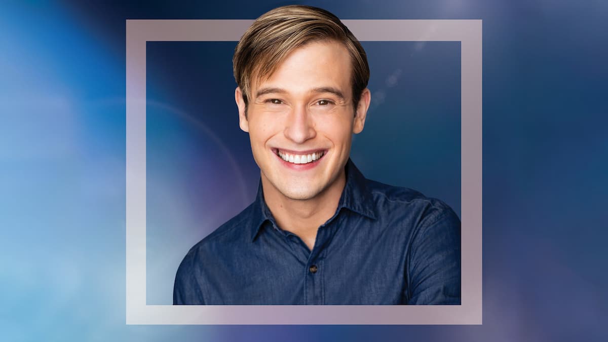 Tyler Henry: The Hollywood Medium: An Evening of Hope and Healing