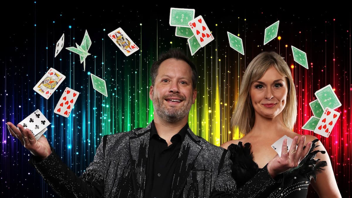 Farrell Dillon Comedy Magician