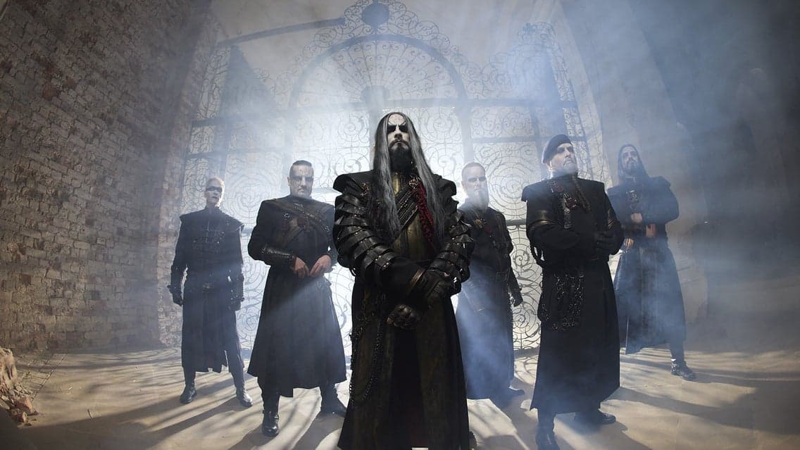 Dimmu Borgir: Grand Serpent Rising Tour US 2026