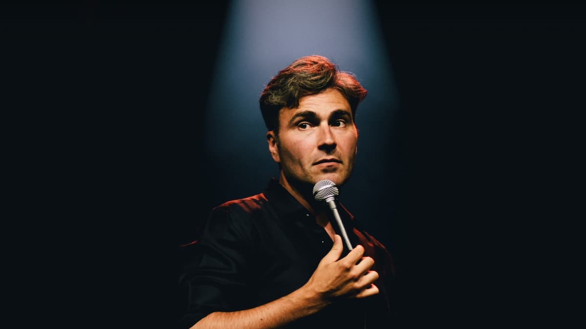 Simon Gouache - Pour l'instant