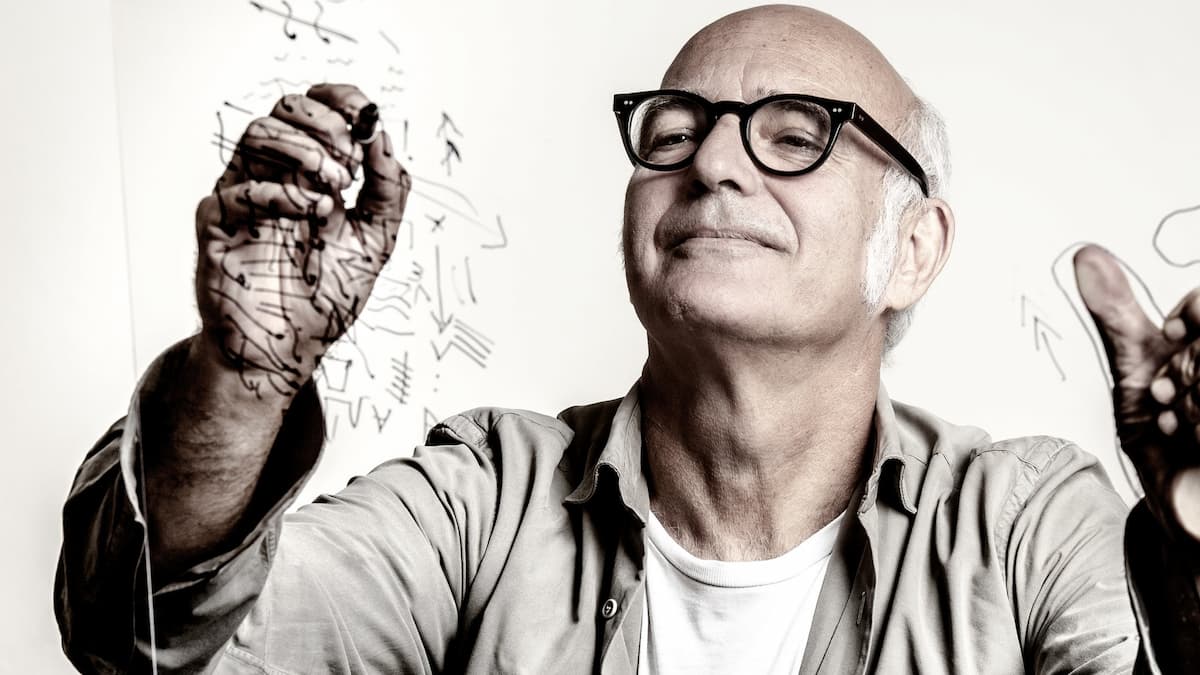 LUDOVICO EINAUDI - SIÈGES PLATINE OFFICIELS