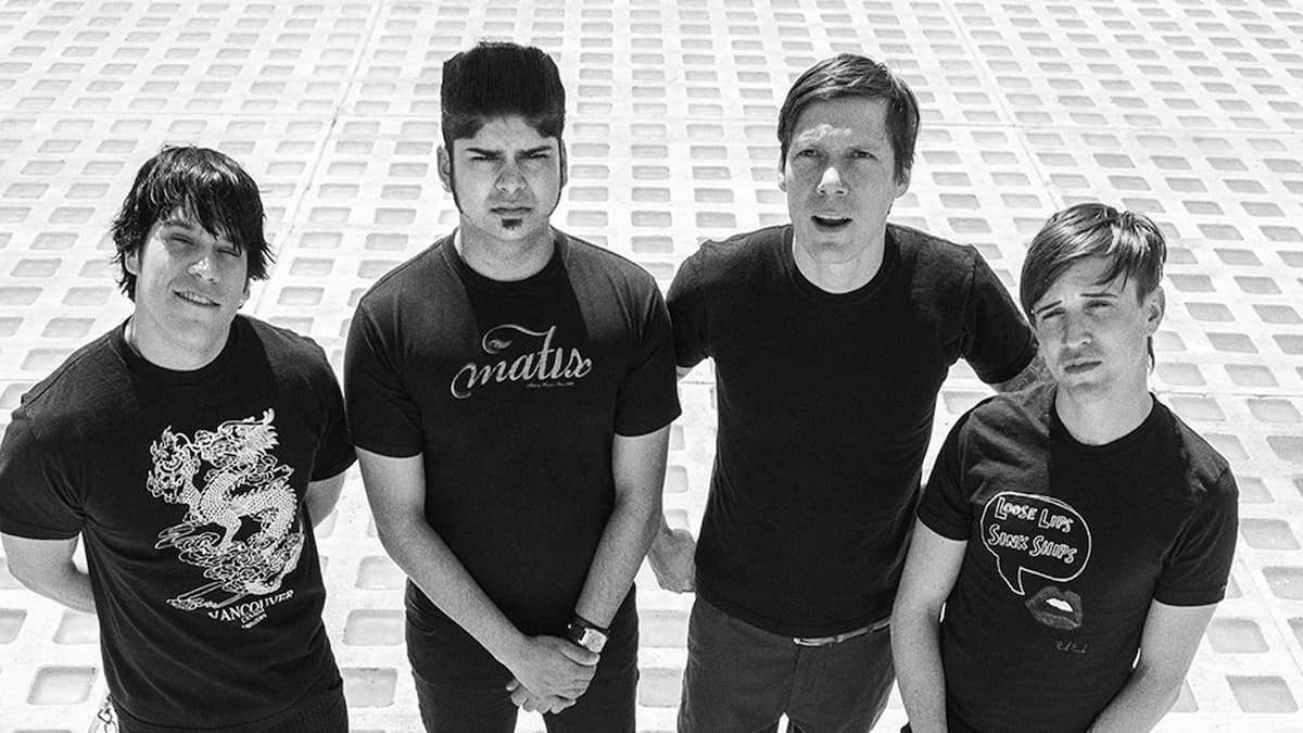 BILLY TALENT & ALEXISONFIRE - 20 Years in the Making