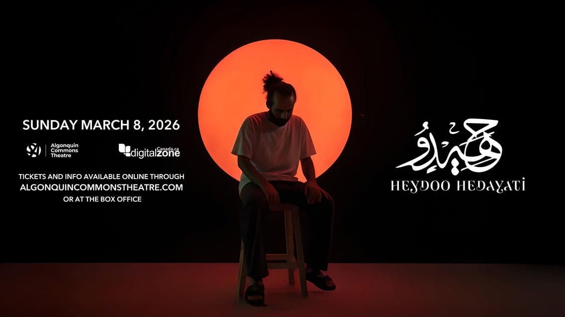 Heydoo Live in Concert