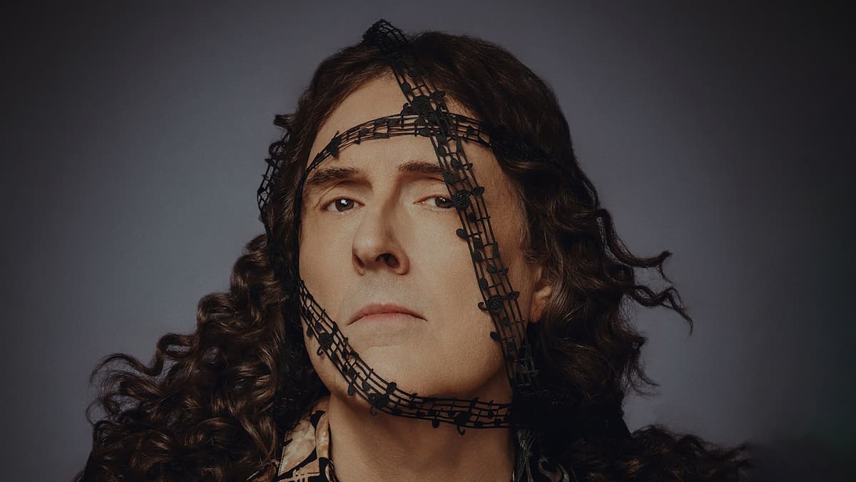 Weird Al Yankovic: Bigger & Weirder 2026 Tour 