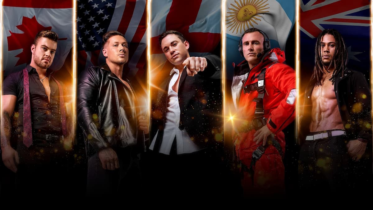 FEEL THE MAGIC 2026 WORLD TOUR 