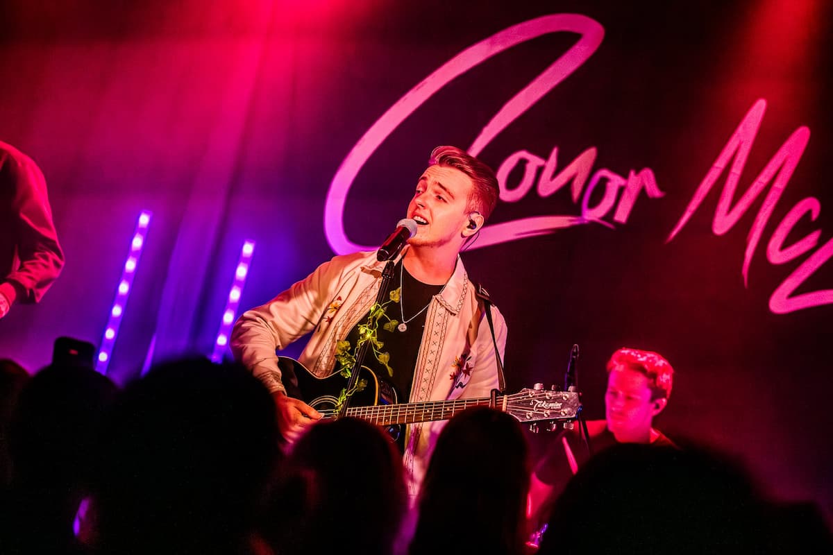 Conor McLain - Better Plans Tour
